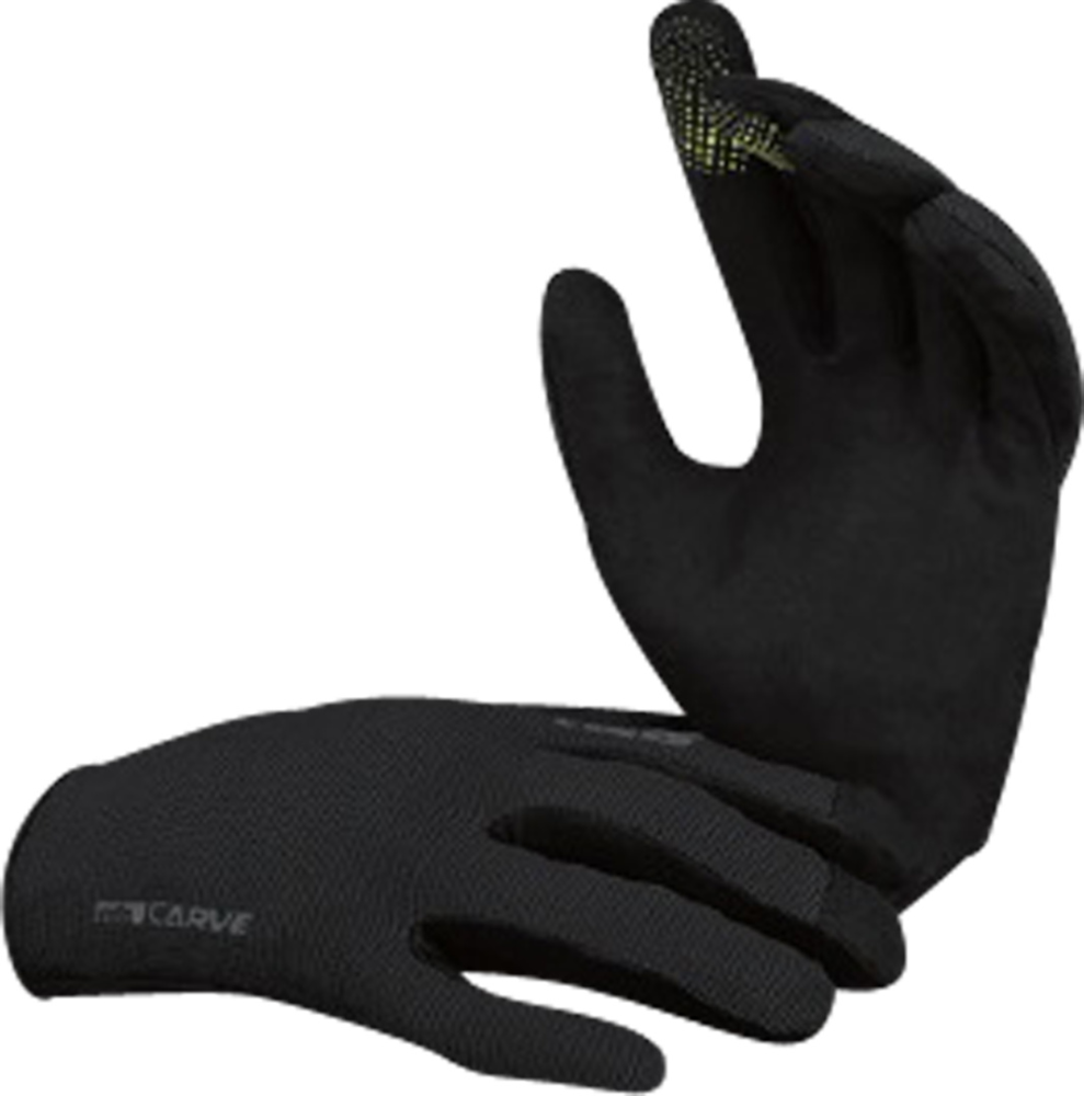 IXS women' s Carve Gloves schwarz L