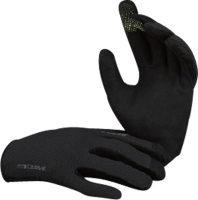 IXS women' s Carve Gloves schwarz L