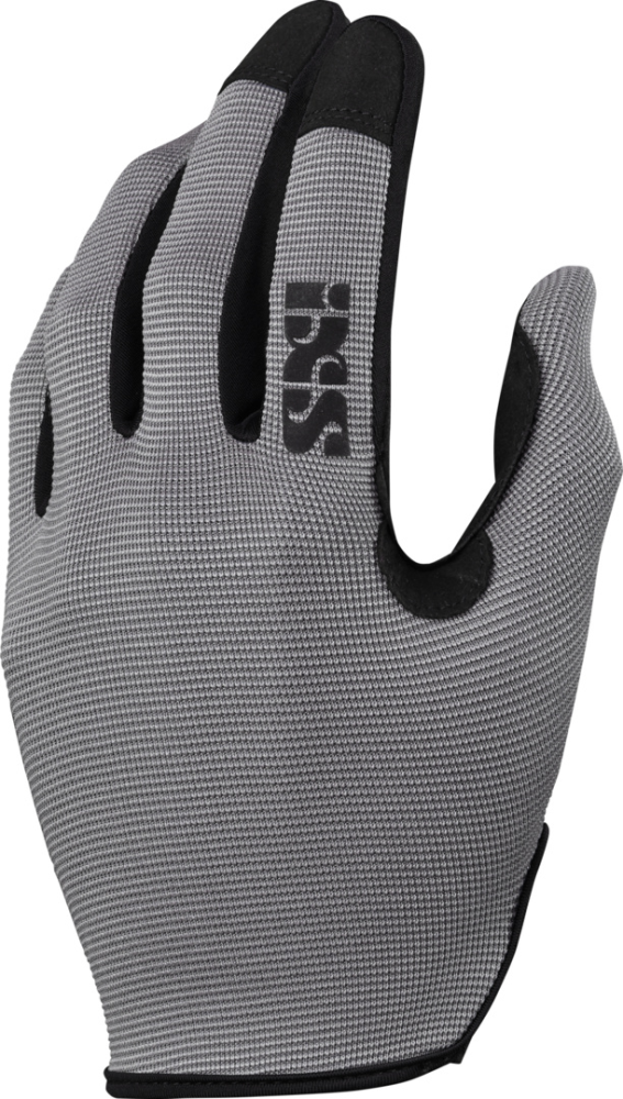 IXS Carve Digger Gloves graphite M