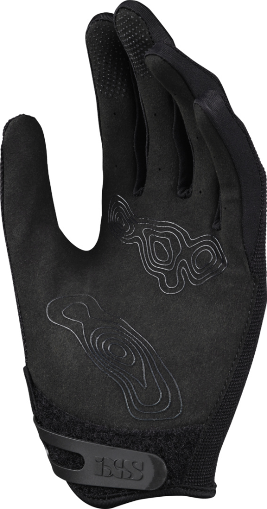 IXS Carve Digger Gloves schwarz S