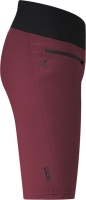 IXS Damen Flow Lite 1.0 H-H Shorts raisin 40