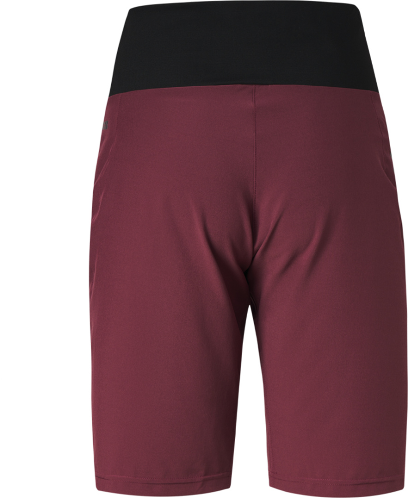 IXS Damen Flow Lite 1.0 H-H Shorts raisin 40