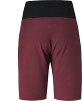 IXS Damen Flow Lite 1.0 H-H Shorts raisin 40