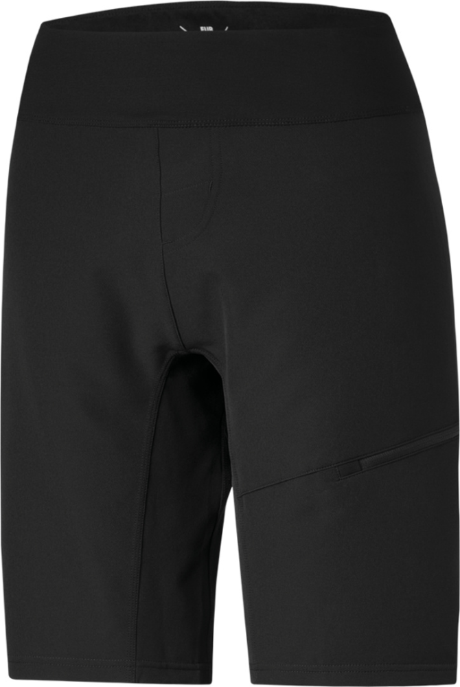 IXS Damen Carve 1.0 H-H Shorts schwarz 38
