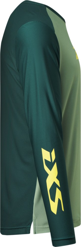 IXS Trigger Lite 1.0 Jersey sage-duck green XL