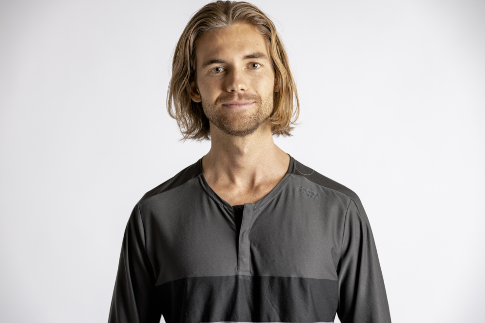 IXS Flow XTG long sleeve Henley