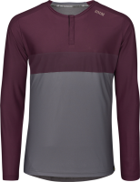 IXS Flow XTG long sleeve Henley