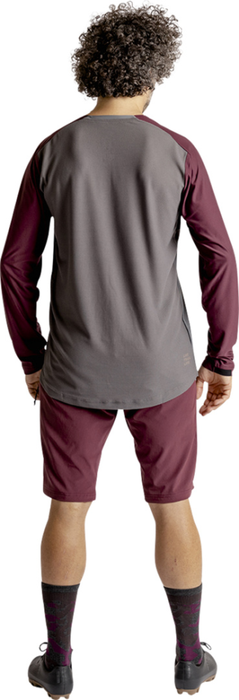 IXS Flow XTG long sleeve Henley