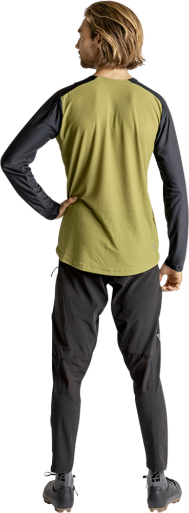 IXS Flow XTG long sleeve Henley