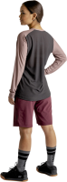 IXS Women's Flow XTG long sleeve Henley