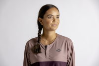 IXS Women's Flow XTG long sleeve Henley