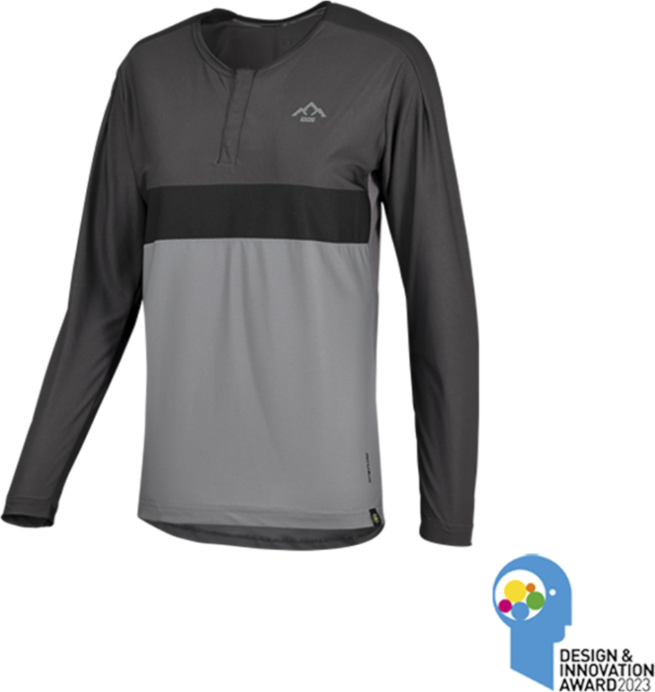 IXS Women's Flow XTG long sleeve Henley
