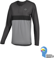 IXS Women's Flow XTG long sleeve Henley