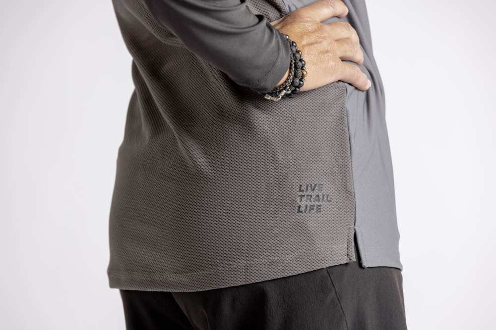 IXS Women's Flow XTG long sleeve Henley