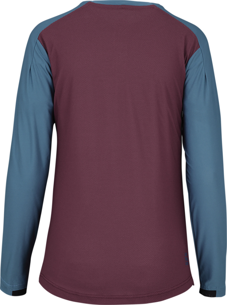 IXS Women's Flow XTG long sleeve Henley