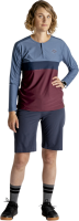 IXS Women's Flow XTG long sleeve Henley