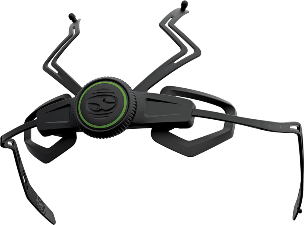 IXS Kopfring kompl. Trail XC & RS EVO (XS)