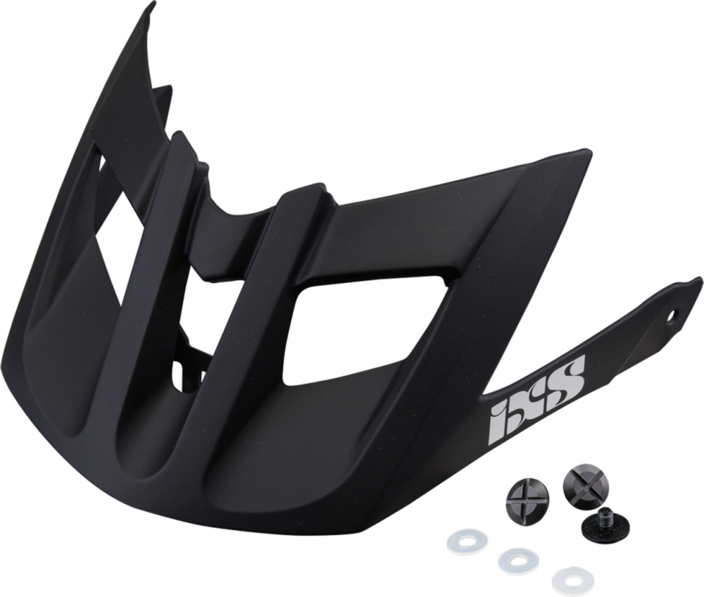 IXS Visier Trail RS schwarz SM-XLW
