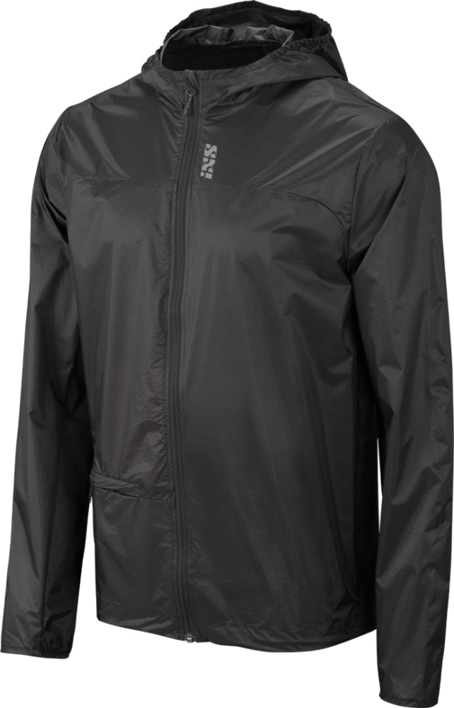 IXS Flow Windbreaker Jacke anthrazit XXL