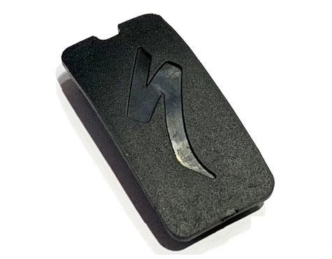 Specialized CBG BB COVER, MY17-19 ROUBAIX / RUBY, ELECTRONIC SHIFT, RUBBER BOTTOM BRACKET COVER