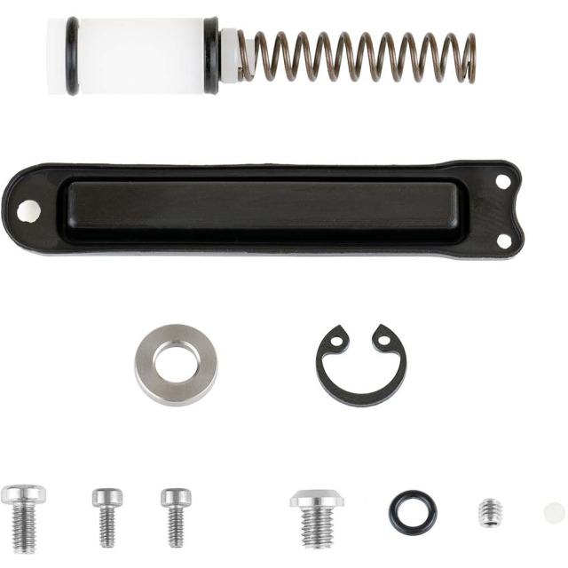 Trickstuff Set Dichtungen und Kolben DRT / MXA Pumpe, Mineralöl