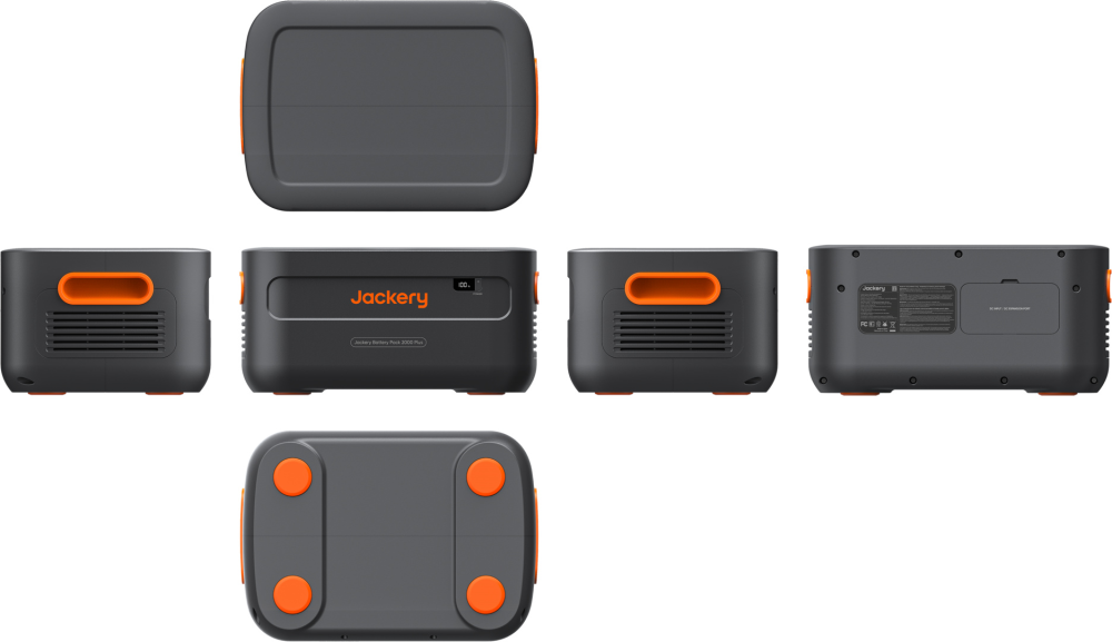 Jackery Battery Pack 2000 Plus