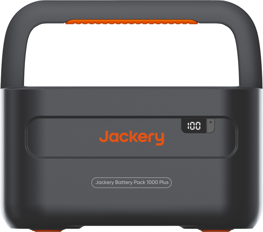 Jackery Battery Pack E1000 Plus