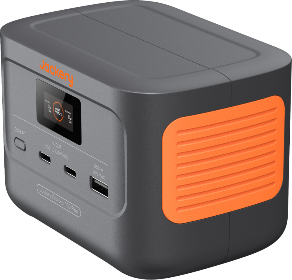 Jackery Explorer 100 Plus
