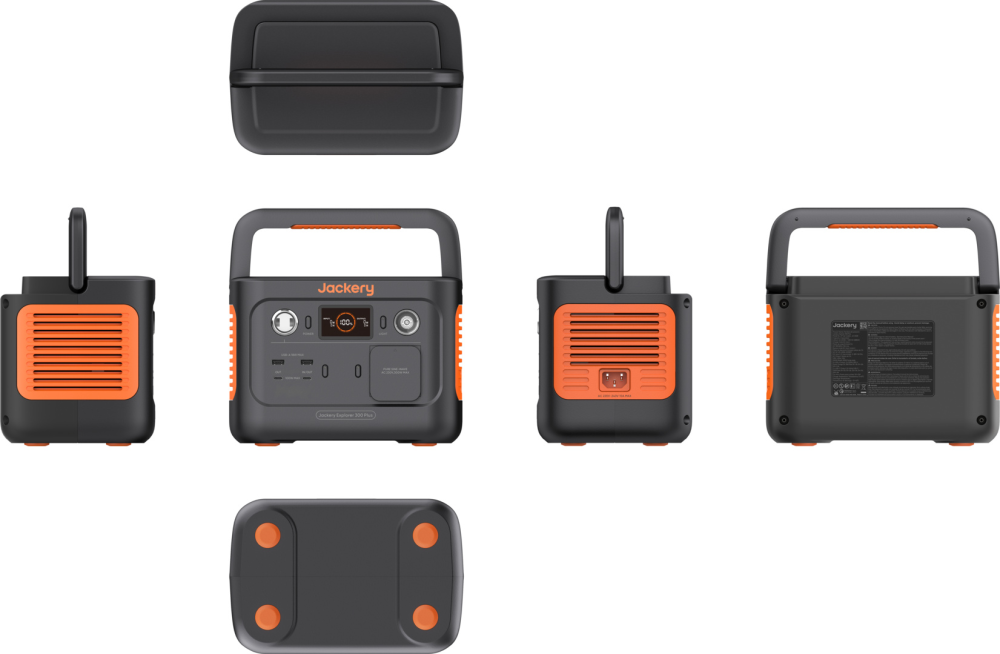 Jackery Explorer 300EU Plus