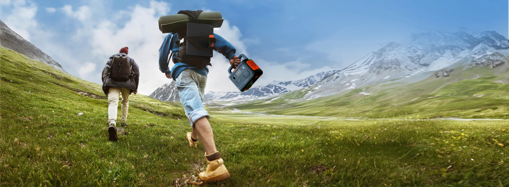 Jackery Explorer 300EU Plus