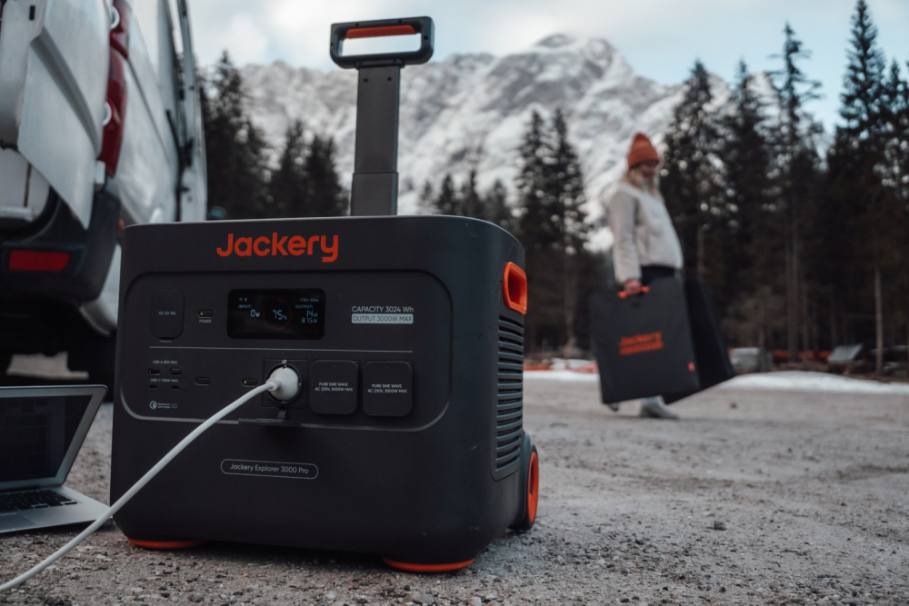 Jackery Explorer 3000EU PRO