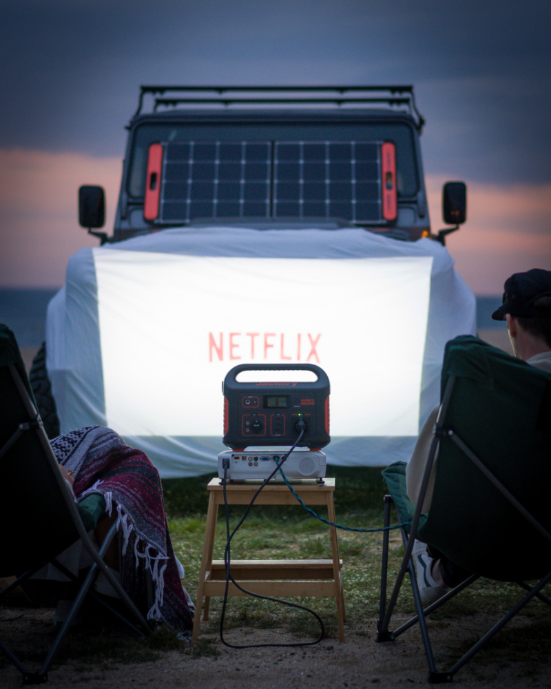 Jackery Explorer 500EU