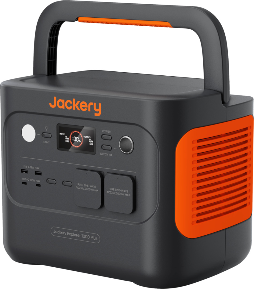 Jackery Explorer 1000EU Plus