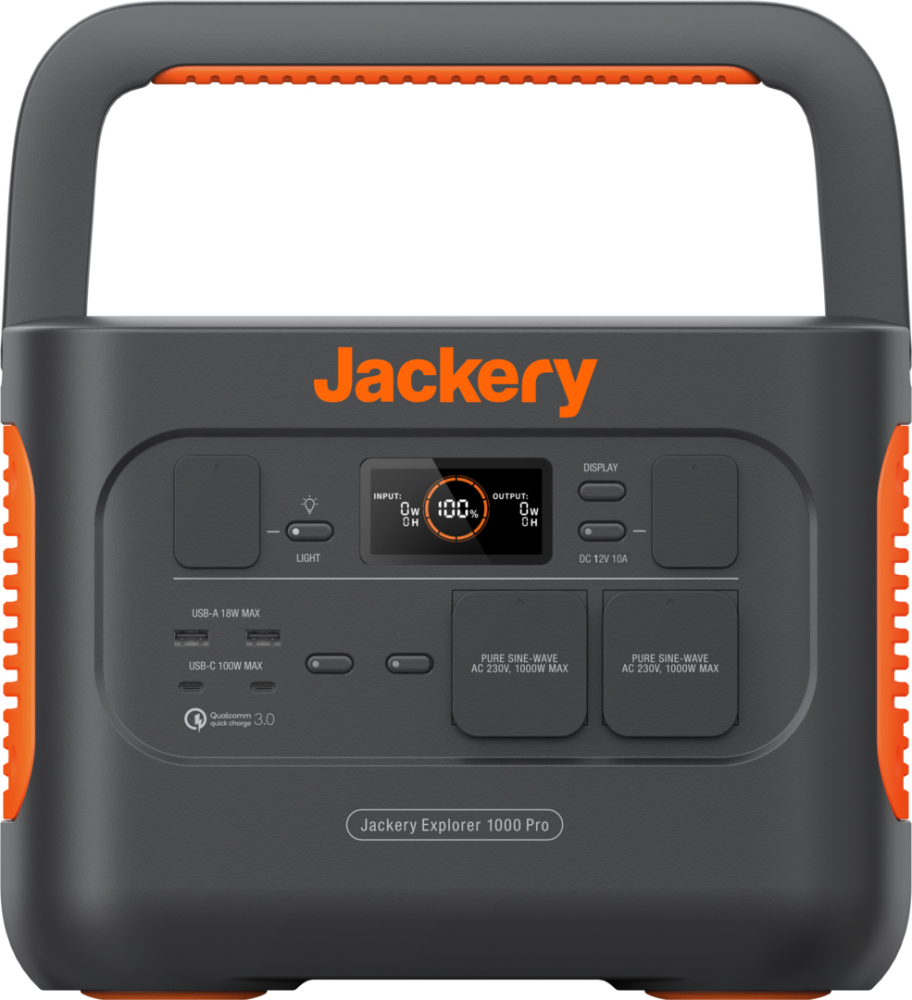 Jackery Explorer 1000EU PRO