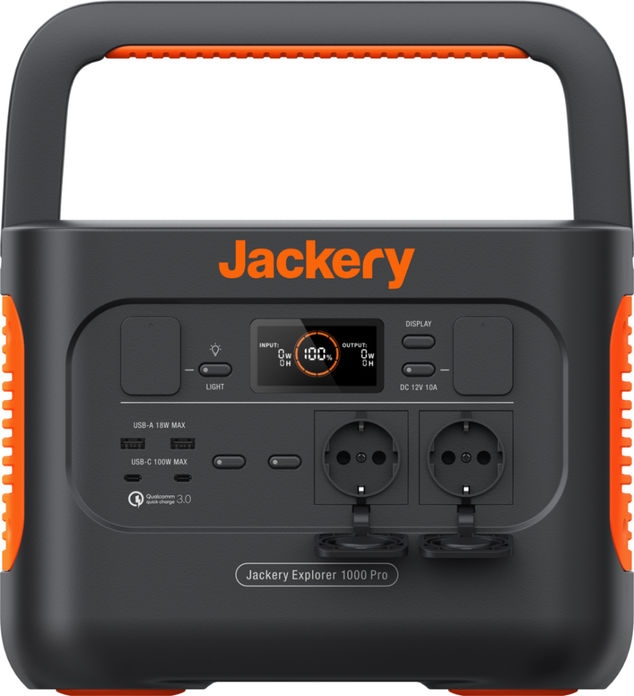 Jackery Explorer 1000EU PRO