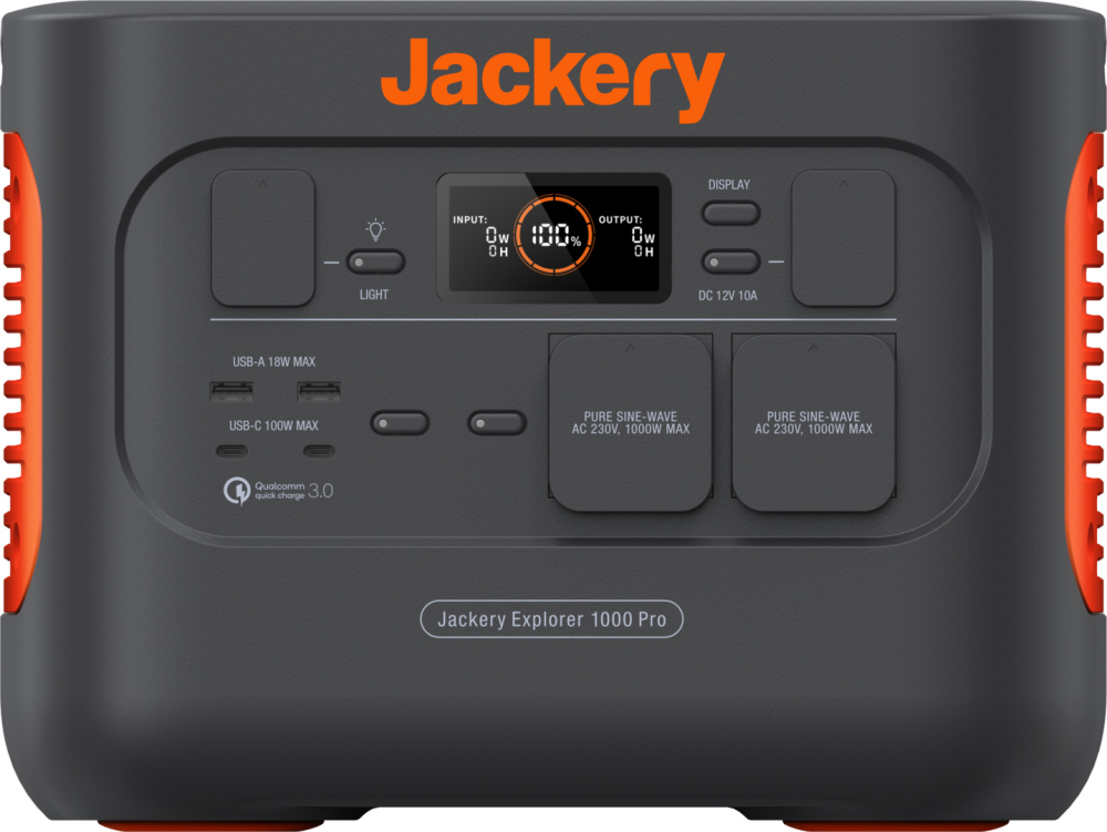 Jackery Explorer 1000EU PRO