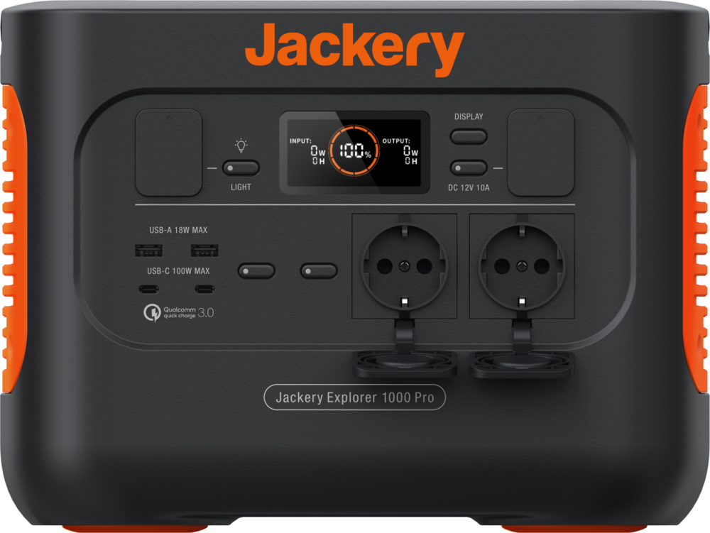 Jackery Explorer 1000EU PRO