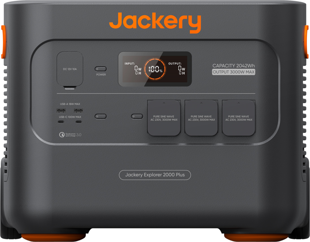 Jackery Explorer 2000 Plus EU