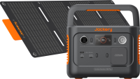 Jackery Solar Generator 300Plus with 40W Mini