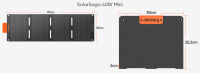 Jackery Solar Generator 300Plus with 40W Mini