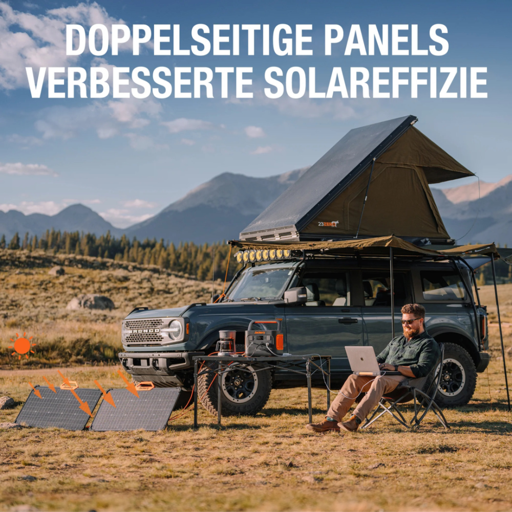 Jackery Solar Saga 80W
