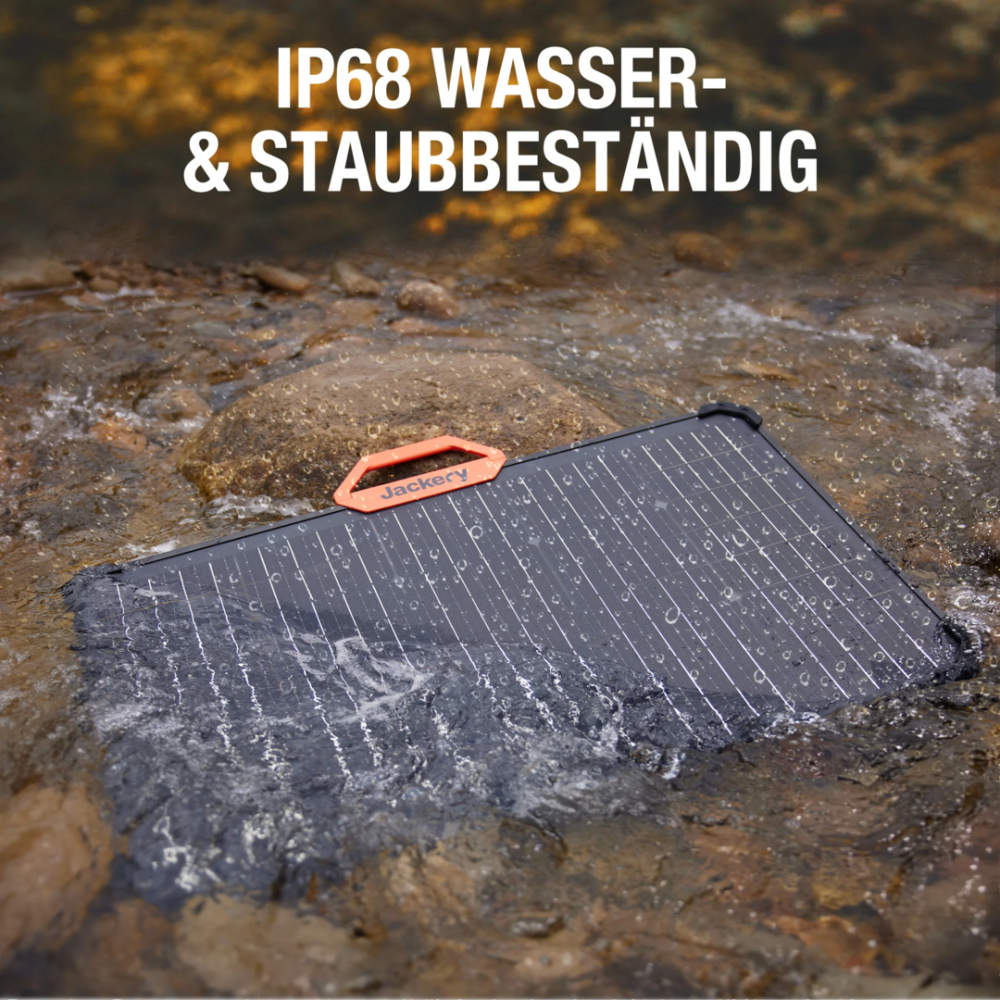 Jackery Solar Saga 80W
