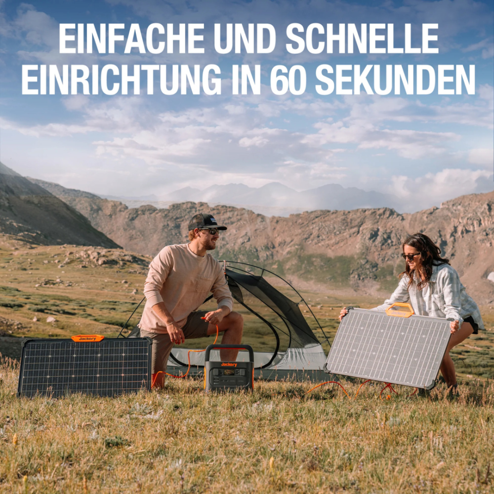 Jackery Solar Saga 80W