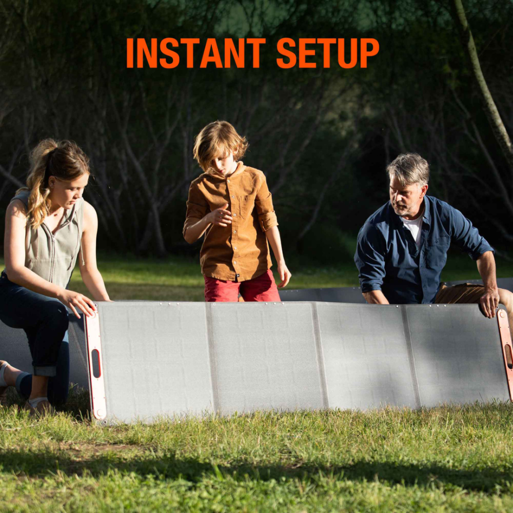 Jackery Solar Saga 200W