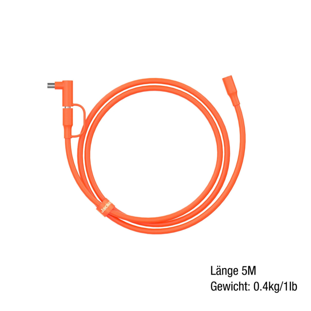 Jackery DC Solar Panel Extension Cable 5 Meters
