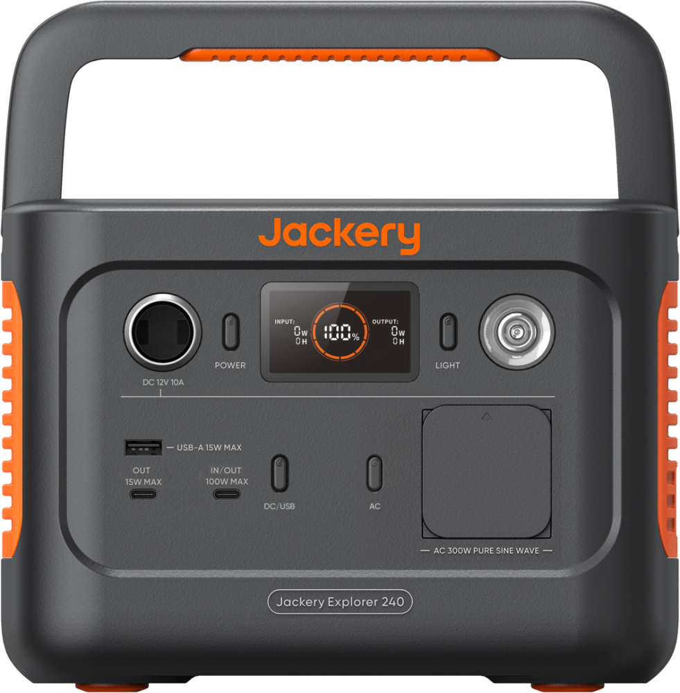 Jackery Explorer 240V2 EU