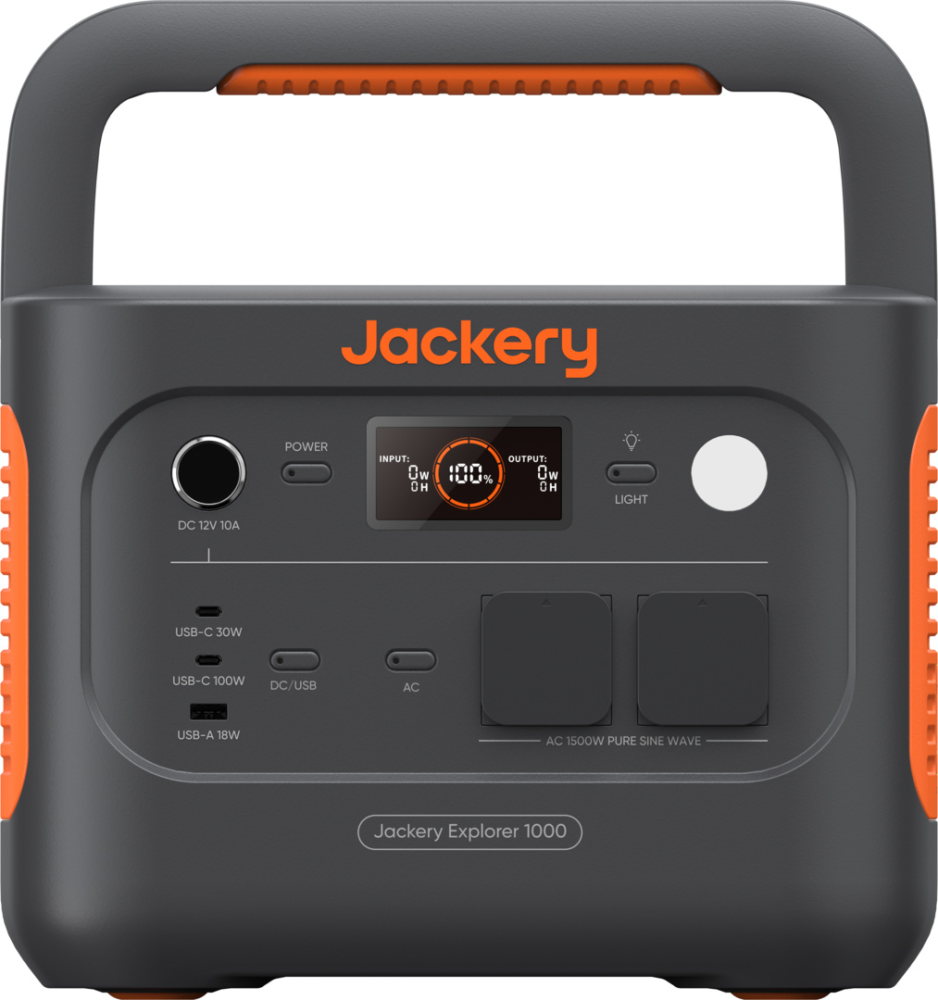 Jackery Explorer 1000V2 EU