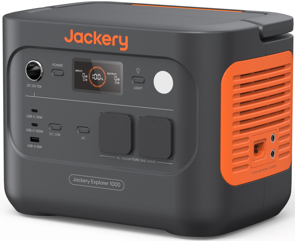 Jackery Explorer 1000V2 EU