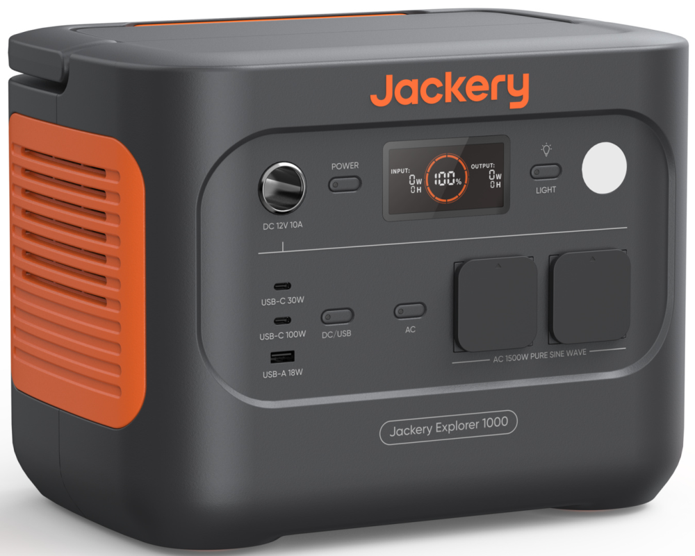 Jackery Explorer 1000V2 EU