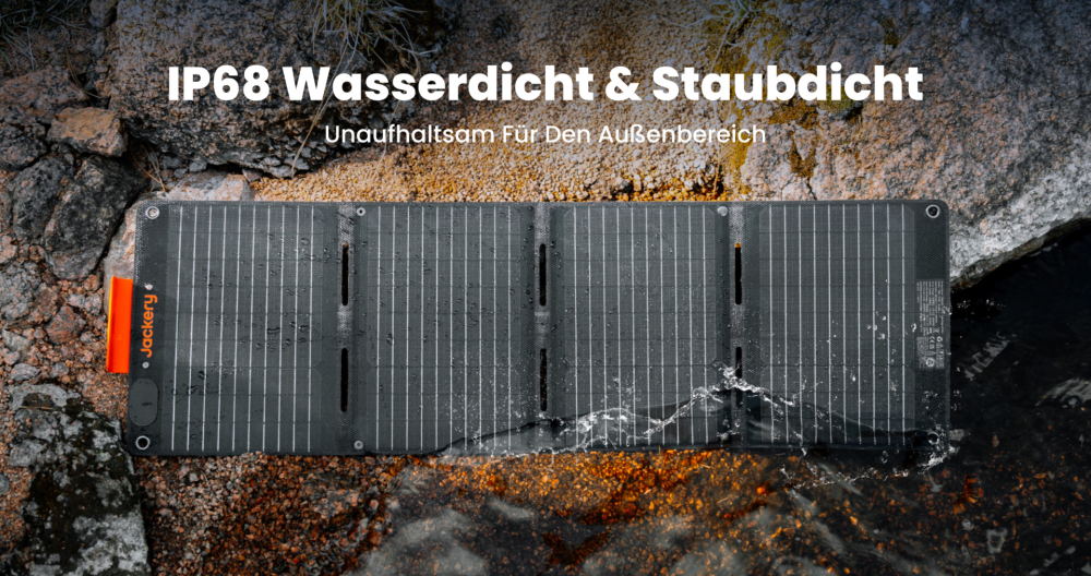 Jackery Solar Saga 40W